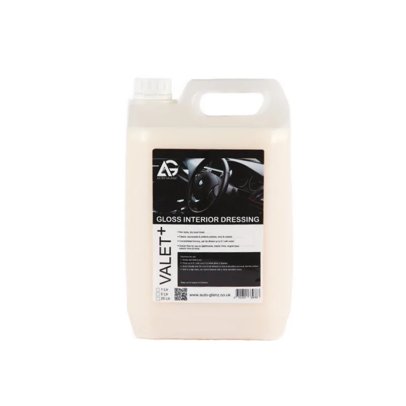 Autoglanz Valet+ Gloss Dressing ampliado