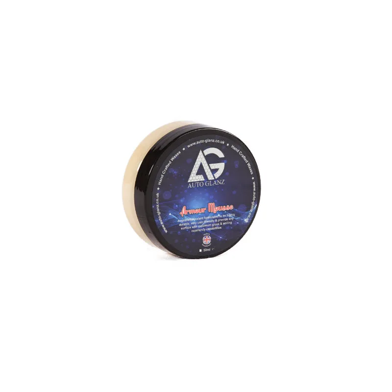 Autoglanz Armour Mousse ampliado