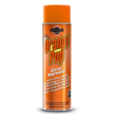3D Car Care Hi-Tech Orange Pop Foaming Multipropósito Citrus Cleaner