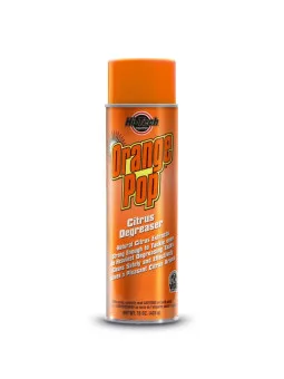 3D Car Care Hi-Tech Orange Pop Foaming Multipropósito Citrus Cleaner