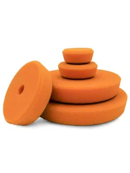 ZviZZer „TRAPEZ“ Medium Orange Pad de pulido