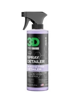 3D Car Care 3D Spray Detailer ampliado