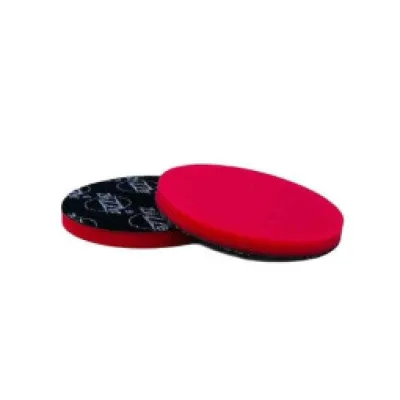 ZviZZer „Pukpad“ Red duro - Hand Pad de pulido