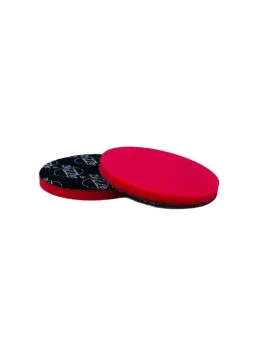 ZviZZer „Pukpad“ Red duro - Hand Pad de pulido ampliado