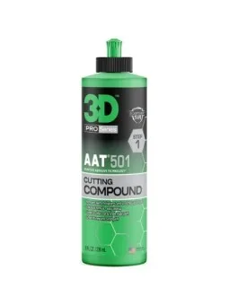 3D Car Care 3D AAT501 Cutting Compound