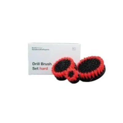 Koch Chemie Hard Drill Brush Set