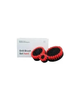 Koch Chemie Hard Drill Brush Set ampliado
