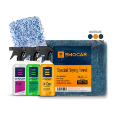 Ewocar - Exterior care bundle