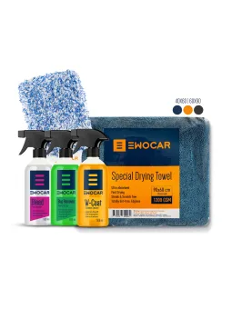 Ewocar - Exterior care bundle