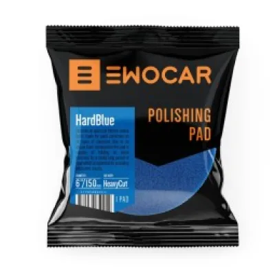 Ewocar HardBlue - Pad de corte