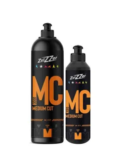 ZviZZer MC3000 MEDIUM CUT ampliado