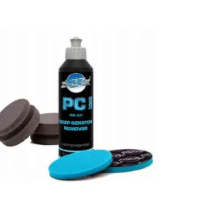 ZviZZer PC5000 + Handpuk + Pukpad Blue