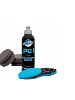 ZviZZer PC5000 + Handpuk + Pukpad Blue