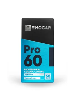 Ewocar PRO60 - Certified Coating