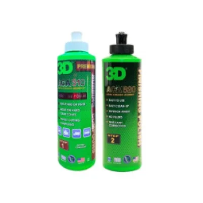 3D Car Care 3D ACA 510 limitamp;520 ) Compuestos Bundle