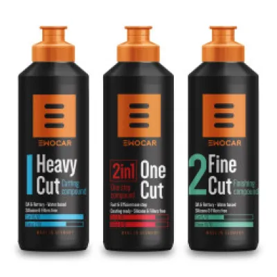 Ewocar Essential Compounds Bundle
