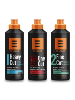 Ewocar Essential Compounds Bundle