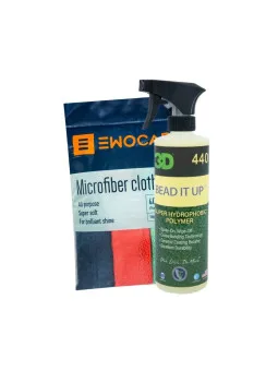 Ewocar 3D Bead It Up + Cloth Set 320GSM