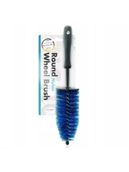 ChemicalWorkz Round Cepillo para llantas ampliado