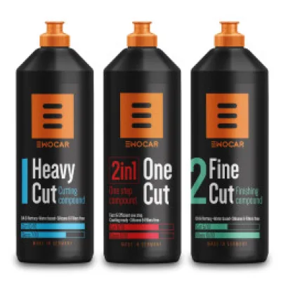 Ewocar Essential Compounds Bundle 1 l