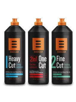 Ewocar Essential Compounds Bundle 1 L ampliado