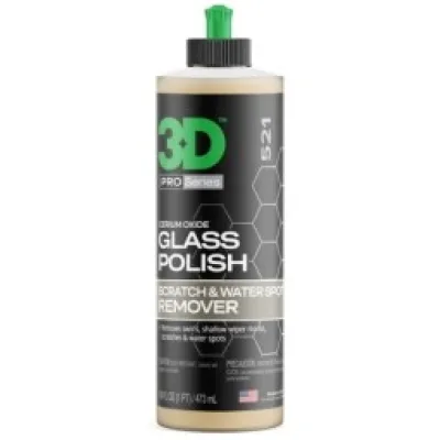 3D Car Care 3D Glass Polish