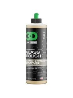 3D Car Care 3D Glass Polish
