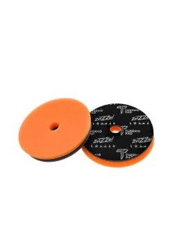 ZviZZer "Thermo All-Rounder" Orange One Step Pad de pulido ampliado