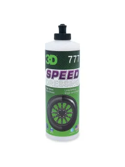3D Car Care 3D Speed Tire Shine