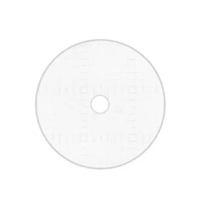 3D Car Care 3D White Spider-Cut Foam Pad de corte