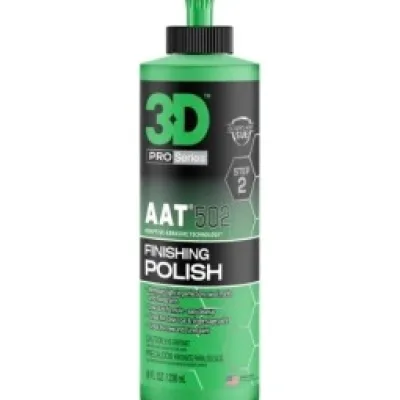 3D Car Care 3D AAT502 Finishing Polish
