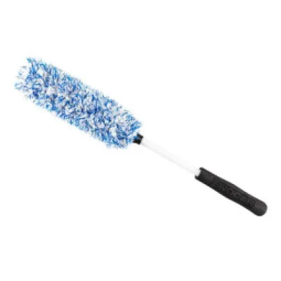 Ewocar Microfiber Cepillo para llantas