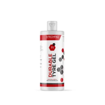 Gtechniq T1 Durable Tyre Gel