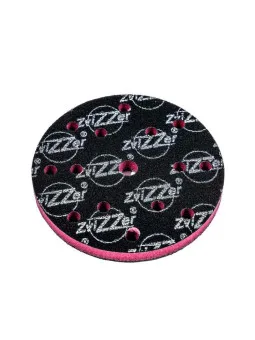 ZviZZer Hard Red Interface Pad ampliado