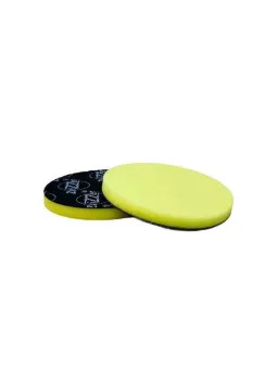ZviZZer „Pukpad“ Soft Yellow - Hand Pad de pulido ampliado