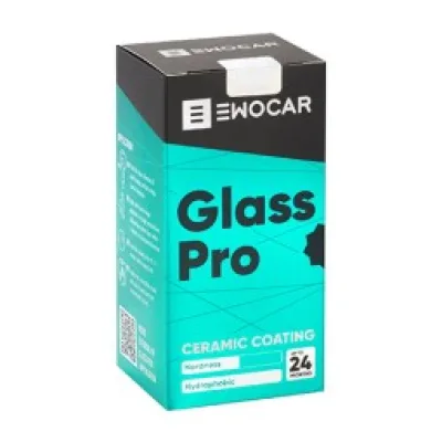 Ewocar Glass PRO - Glass Coating