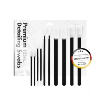 ChemicalWorkz Detailing Swabs Set (10 pcs)