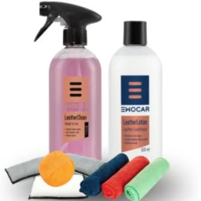 Ewocar Leather Kit