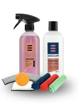 Ewocar Leather Kit ampliado