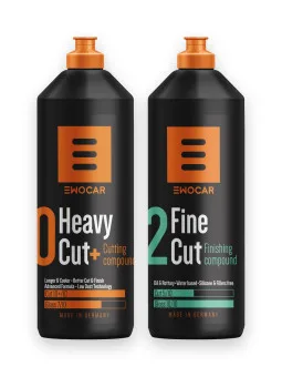 Ewocar Polishing Compounds Bundle + ampliado