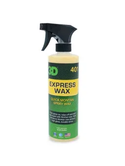 3D Car Care 3D Express Montan Cera en spray