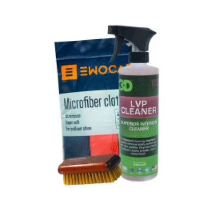 3D Car Care 3D Cuidado del cuero Bundle