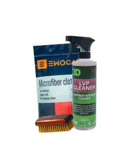 3D Car Care 3D Cuidado del cuero Bundle ampliado