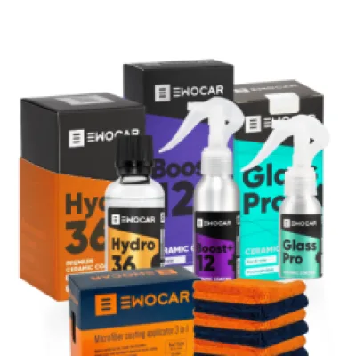 Ewocar „“ Coatings Bundle +