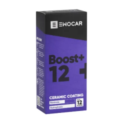 Ewocar BOOST+ - Ceramic Coating