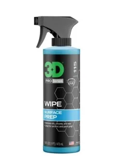 3D Car Care 3D Wipe - Surface Cleaner