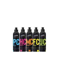 ZviZZer Polishing Compounds Bundle ampliado