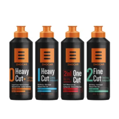 Ewocar 4-step compounds bundle