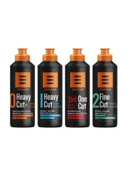 Ewocar 4-step compounds bundle ampliado