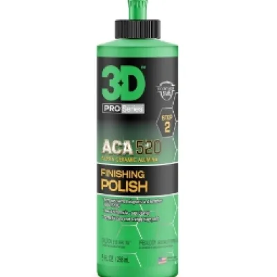 3D Car Care 3D ACA520 Finishing Polish